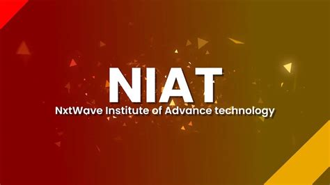 niat fee|NxtWave Institute of Advanced Technologies .
